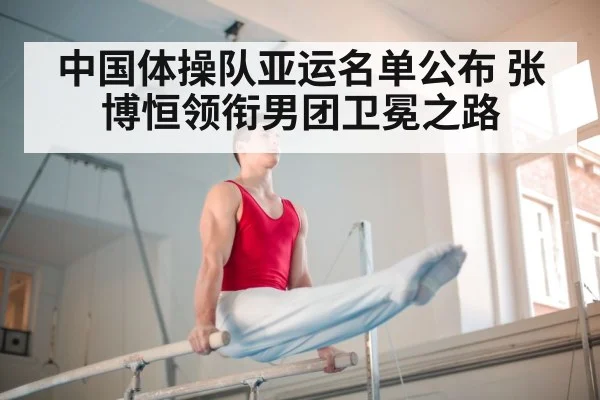 中国体操队亚运名单公布 张博恒领衔男团卫冕之路