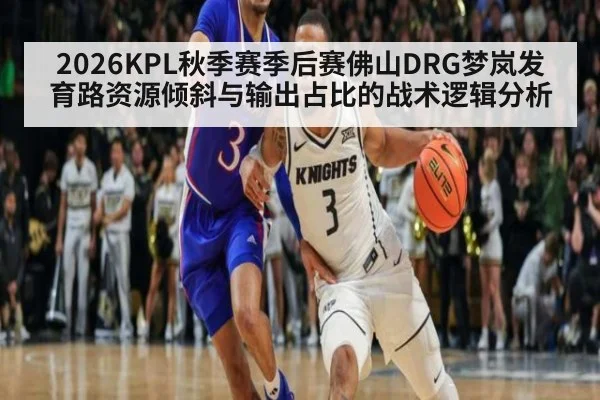 2026KPL秋季赛季后赛佛山DRG梦岚发育路资源倾斜与输出占比的战术逻辑分析
